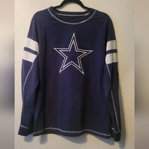 DALLAS COWBOYS, Medium Long sleeve Shirt